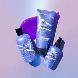 Bumble and Bumble - Shampooing blond illuminé